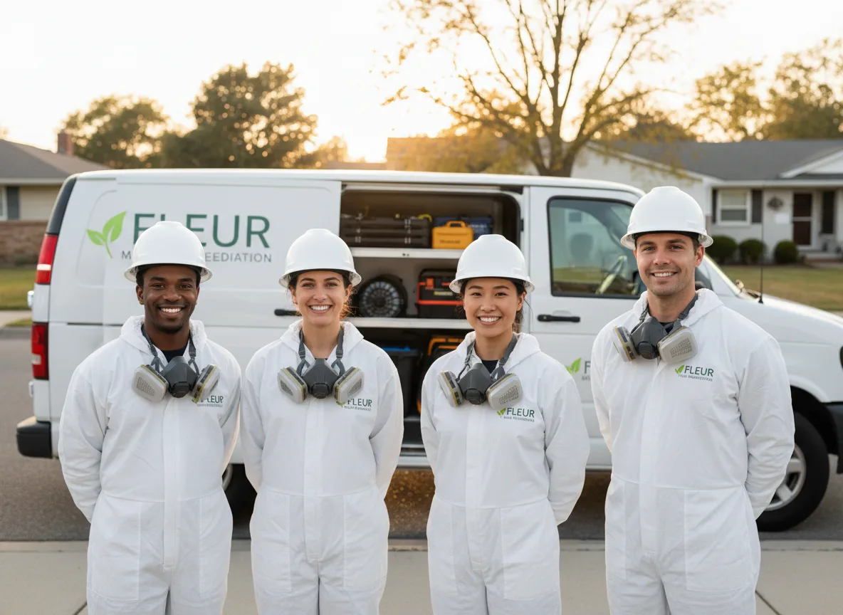 Mold Remediation company in Powderly, TX